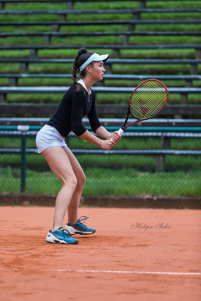 Eva Lys 557 - 1.BL CadA - TC Ludwigshafen : Ergebnis: 2:7